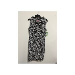 Lilly Pulitzer Lulu Dress Good Manners Jacquard Dress Size 10
